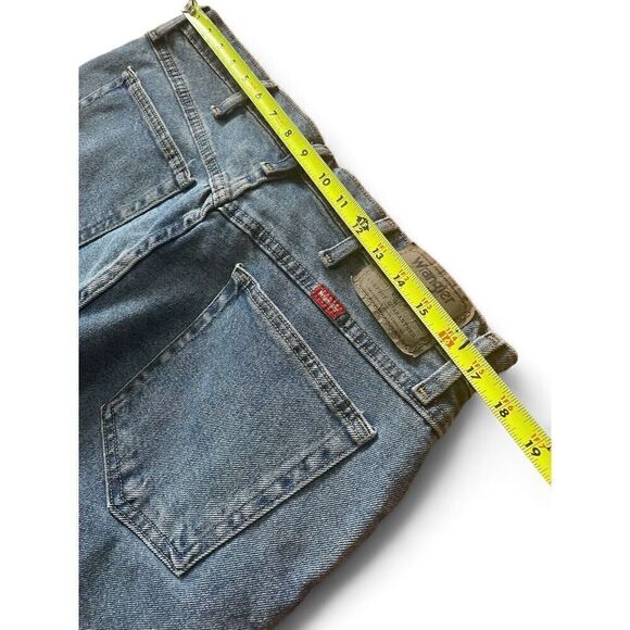 NWT WRANGLER Five Star Premium Denim Flex For Comfort Relaxed Fit Never Worn - Picture 5 of 9